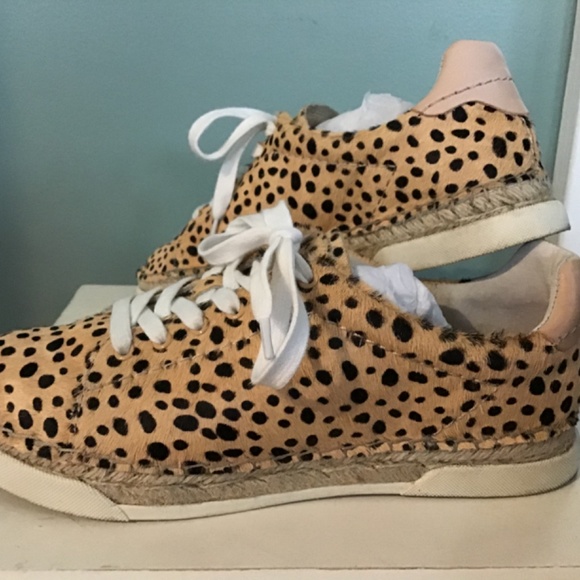 Dolce Vita Espadrille Sneakers - Picture 4 of 7